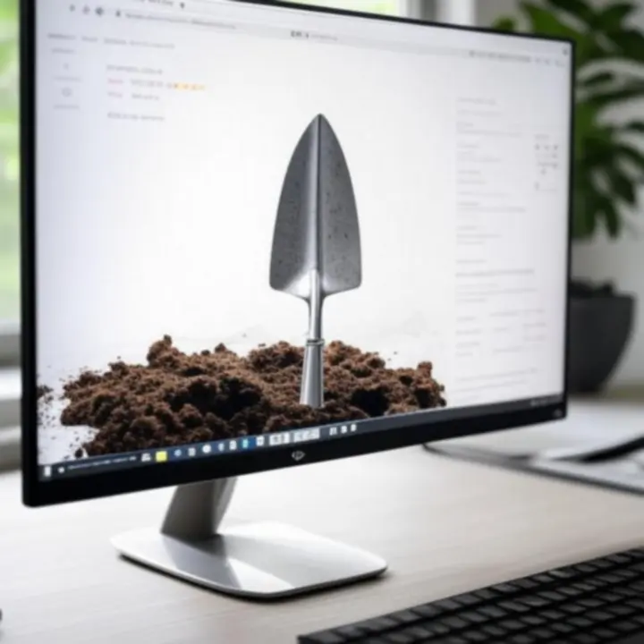 Szczegółowy widok karty produktu ogrodniczego